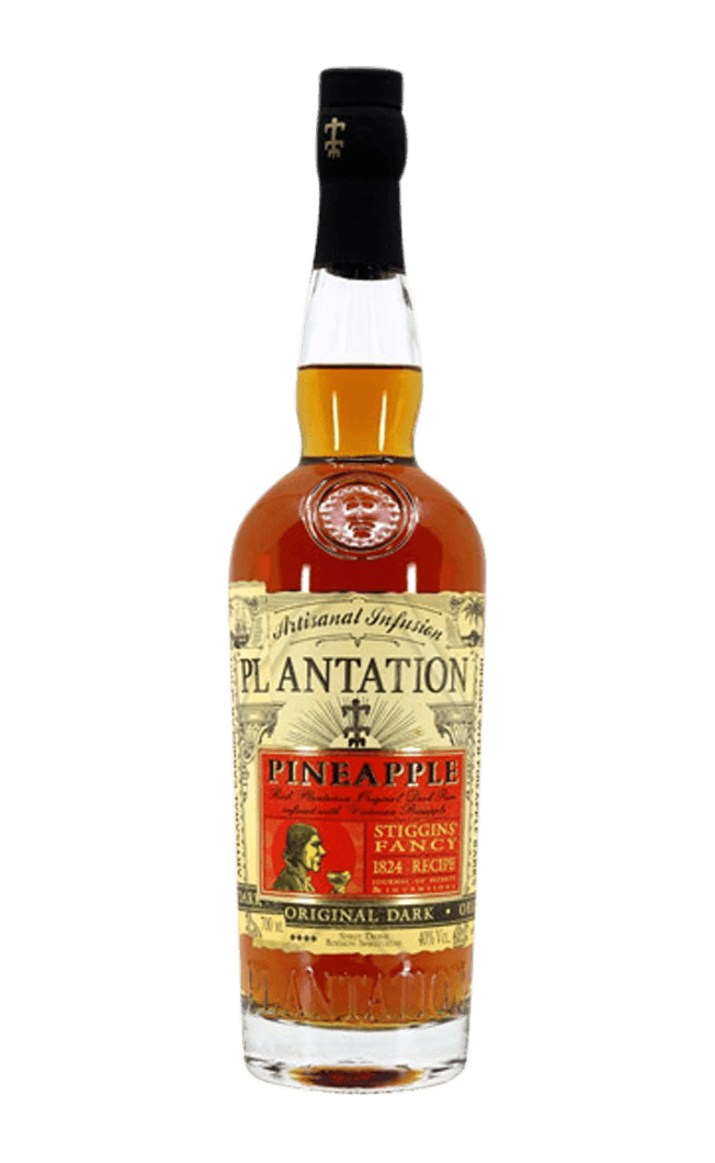 Plantation Stiggins Pineapple Infused Rum 70CL