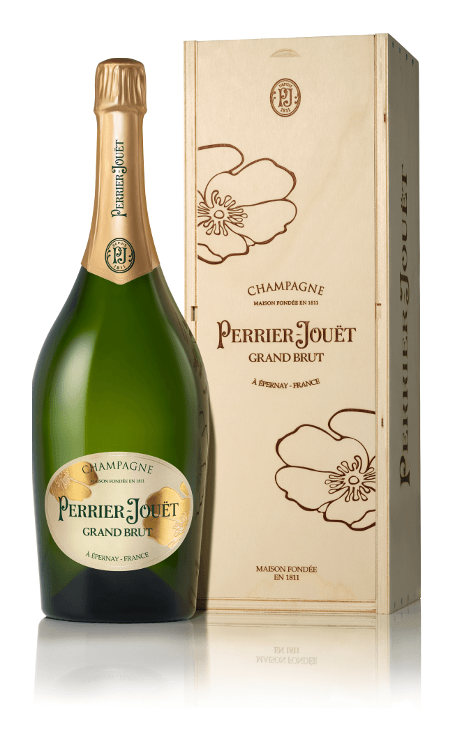 PERRIER JOUET GRAND BRUT 3L (JEROBOAM)