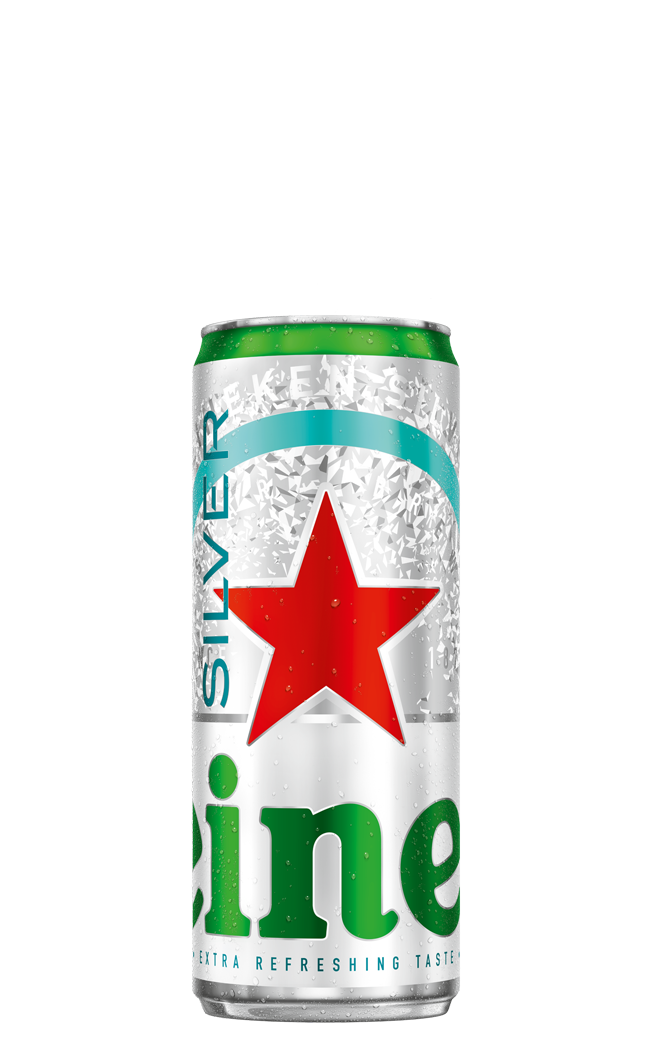 Heineken Silver Beer Can 24 x 330ML - Compare prices in UAE