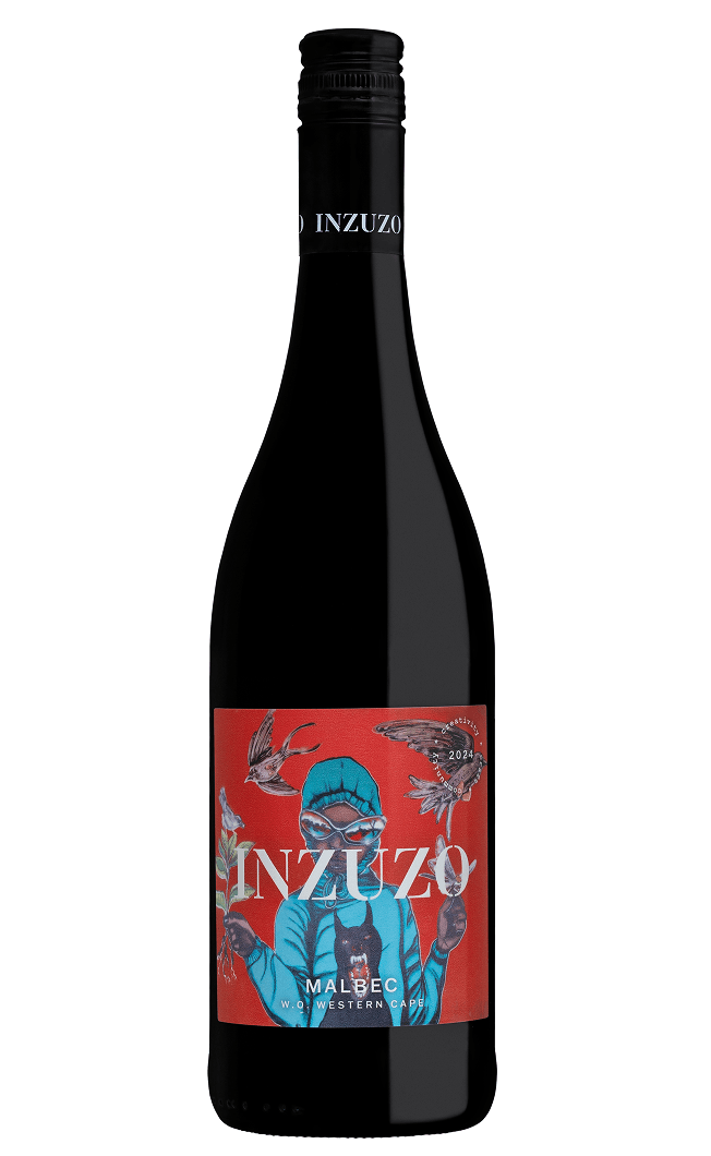 Inzuzo Transformative Malbec