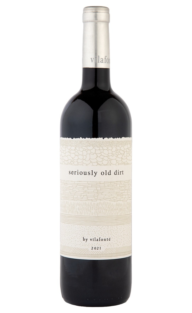 Vilafonte Seriously Old Dirt 2021 - Compare prices in UAE