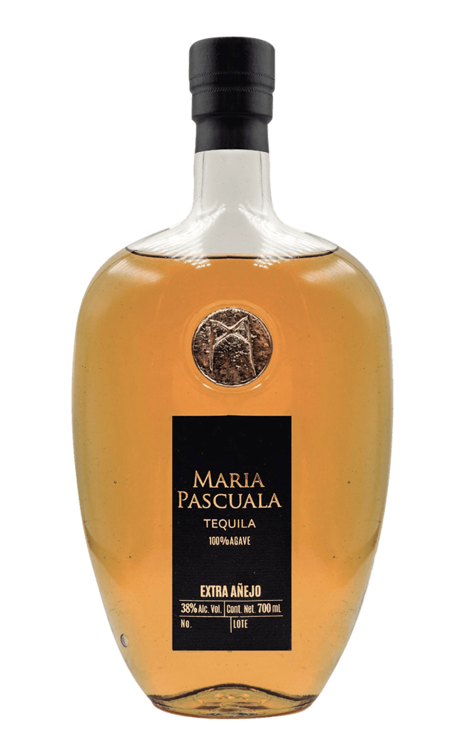 Maria Pascuala Tequila Extra Añejo 70CL