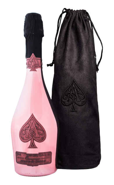 Armand De Brignac Ace of Spades Rose Champagne