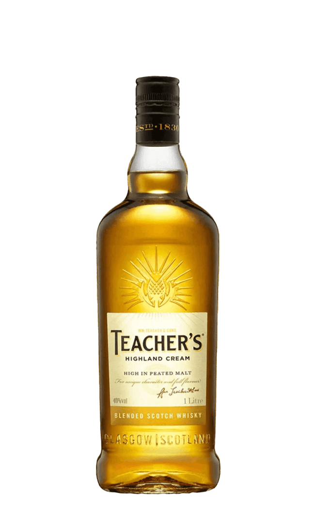 Teachers Highland Cream Whisky 1L