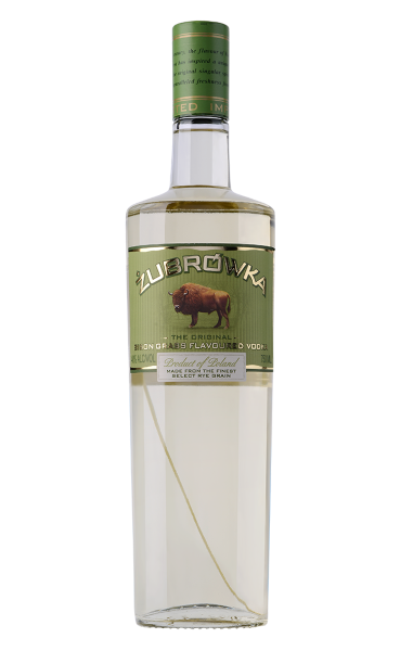 Zubrowka Bison Grass 700ML by zubrowka Price in UAE