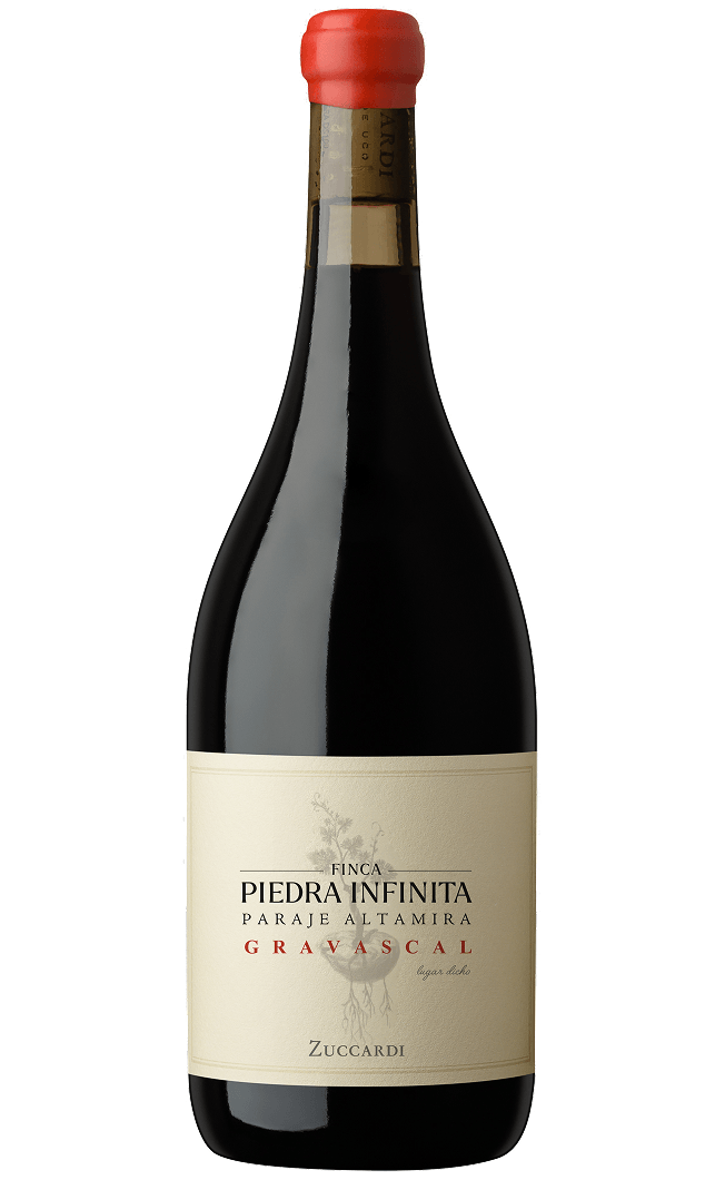 Zuccardi Piedra Infinita Gravascal 2021 75CL - Compare prices in UAE
