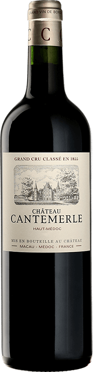 CHATEAU CANTEMERLE