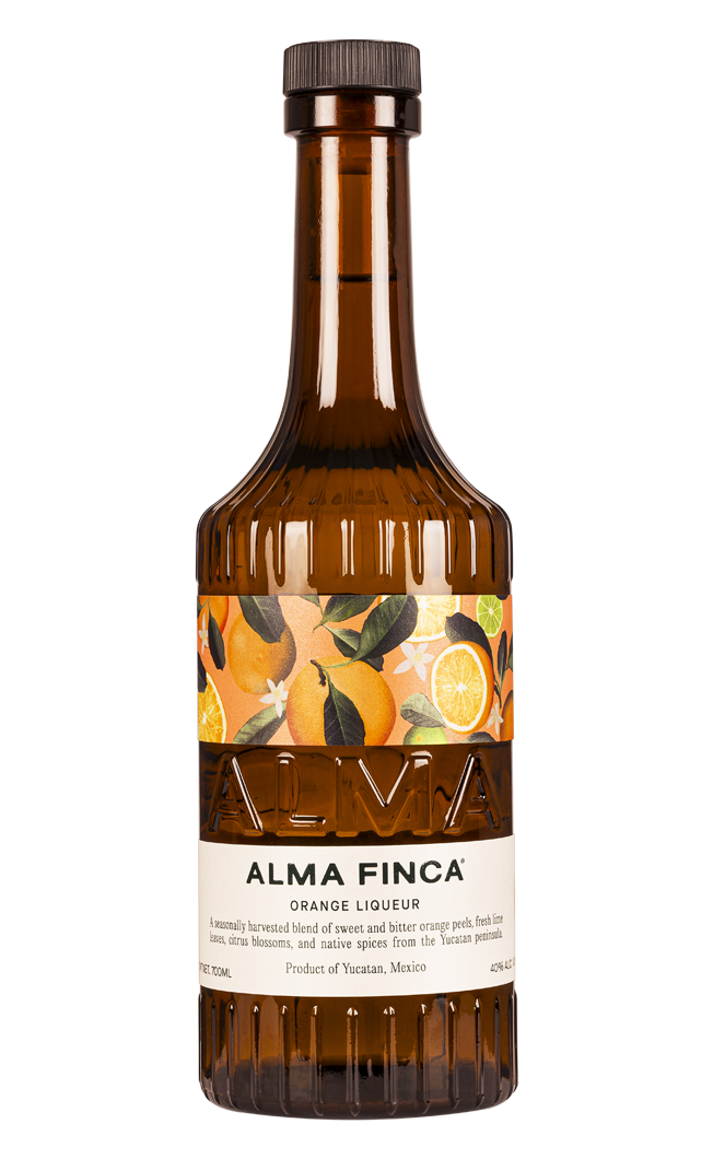 Alma Finca Orange Liqueur 700ML - Compare prices in UAE