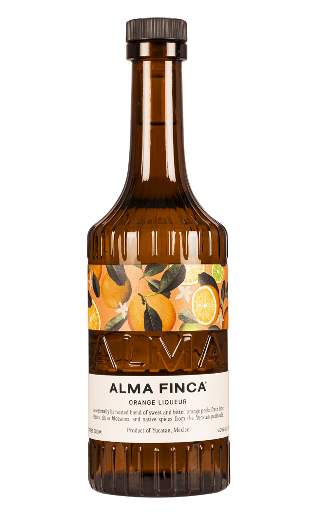 Alma Finca Orange Liqueur 70CL - Compare prices in UAE