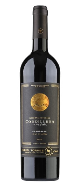 Cordillera Carmenere