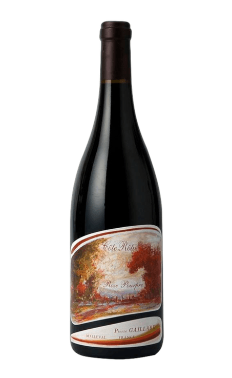 Cote Rotie Rose Pourpre Pierre Gaillard 2022 - Compare prices in UAE