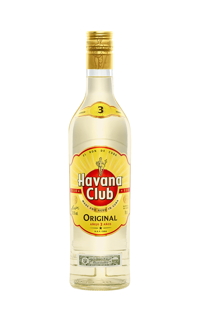 Havana Club 3 Años 1L