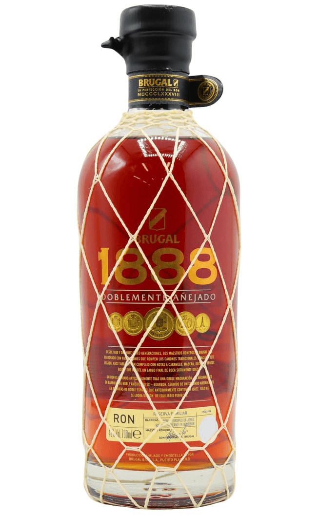 Brugal 1888