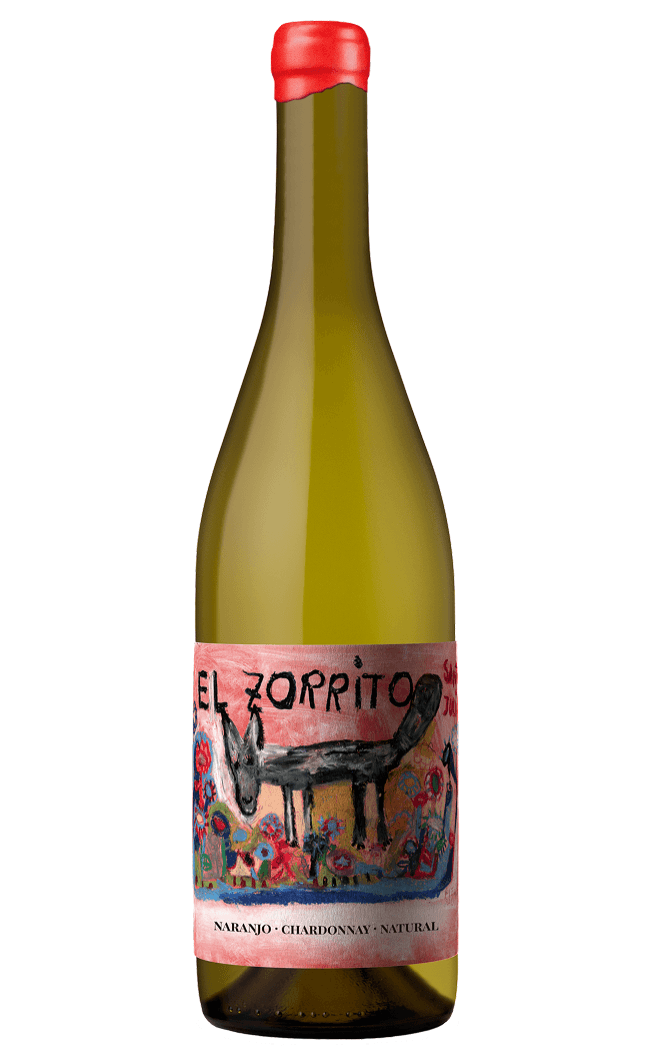 Santa Julia El Zorrito Orange Wine Natural