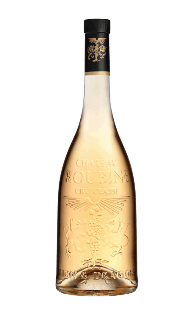 Chateau Roubine Lion & Dragon Rose by chateau roubine - Compare prices in UAE