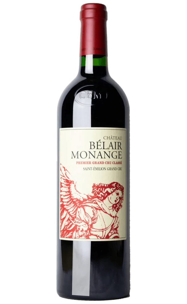 Belair-Monange 2014 - St Emilion Grand Cru