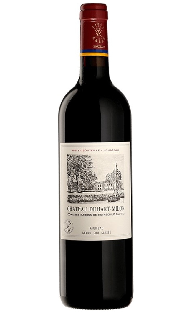 Chateau Duhart Milon 2009 - Compare prices in UAE