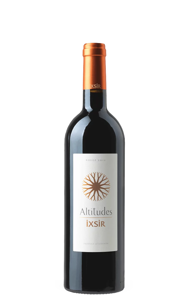 Ixsir Altitudes Red 750ML - Compare prices in UAE