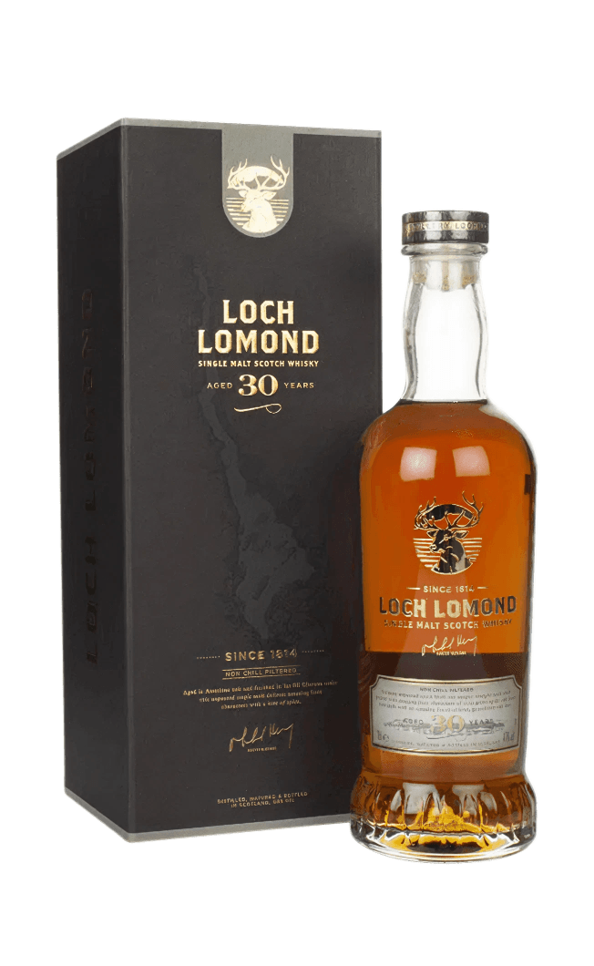 Loch Lomond 30YO 70CL - Compare prices in UAE