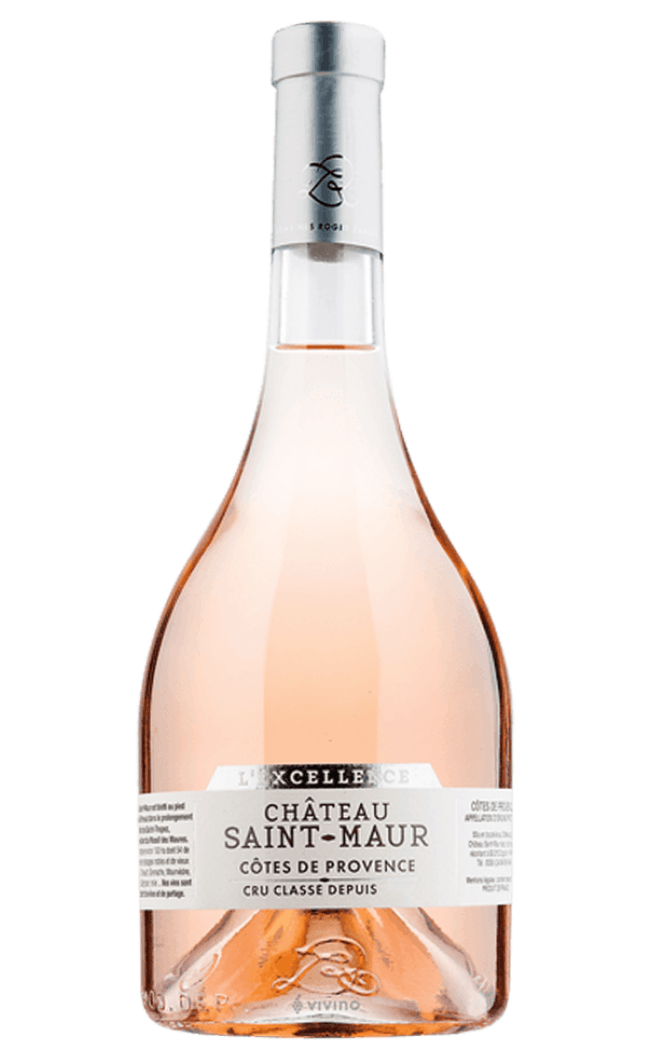 Chateau St Maur Excellence Provence Rosé 1.5L - Compare prices in UAE