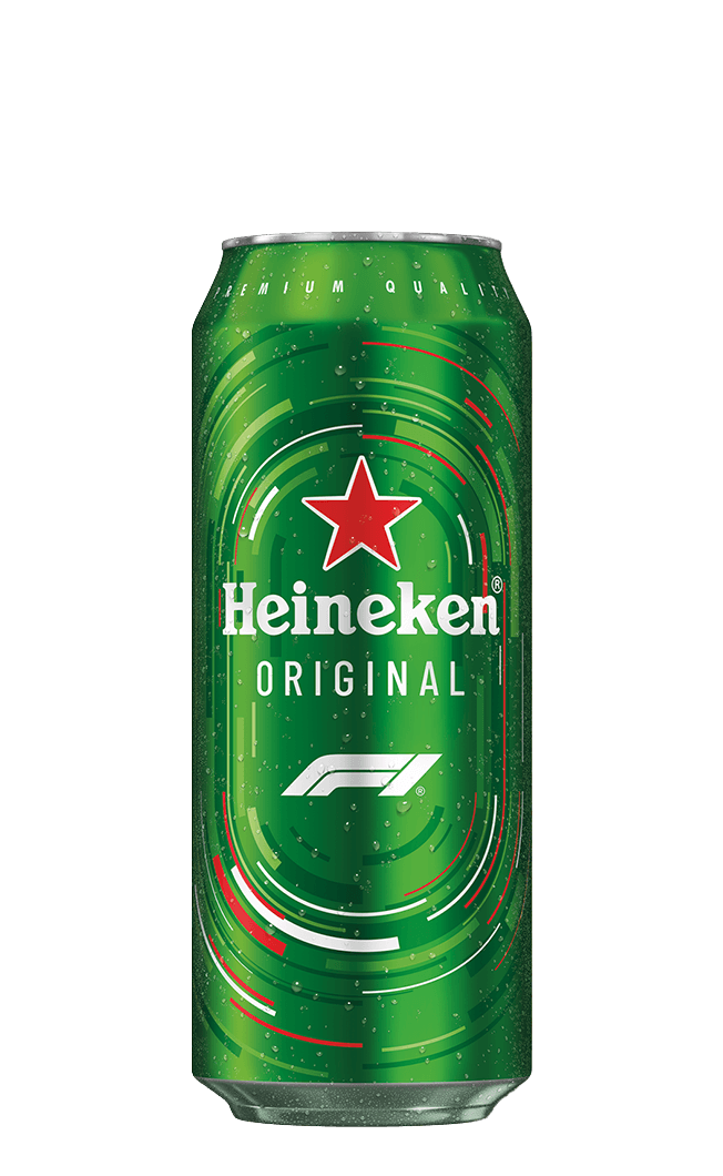 Heineken Can 24 x 50CL