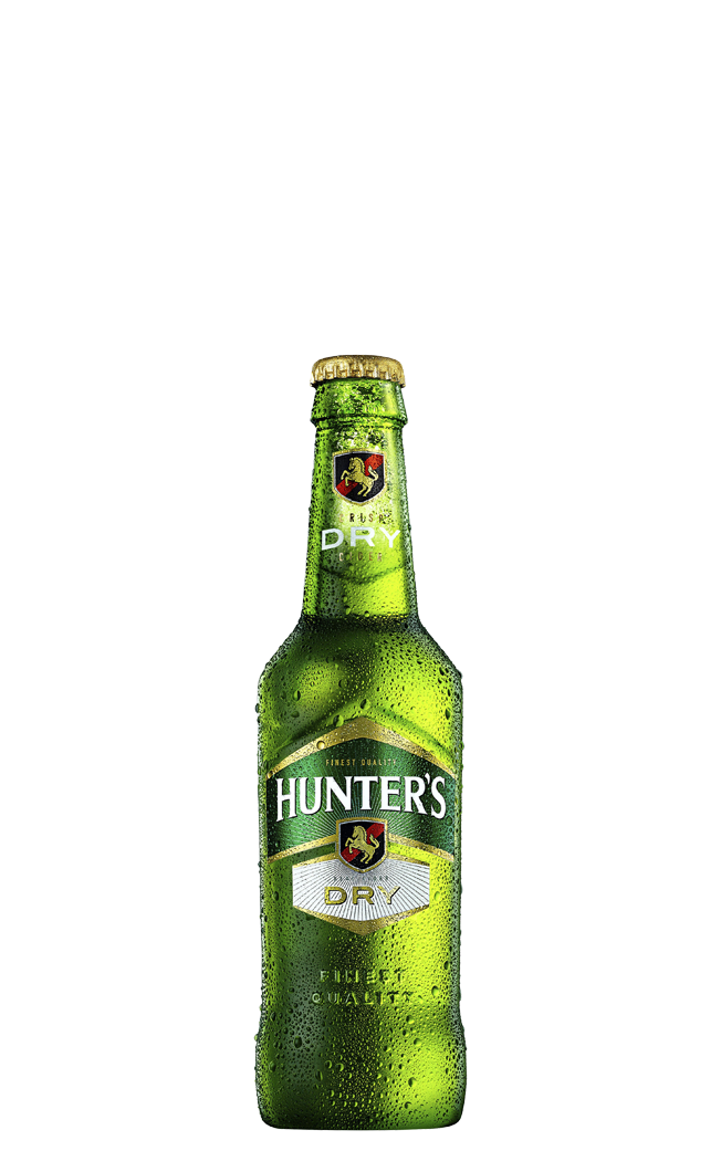 Hunters Gourmet Hunter's Dry Cider 33CL by hunters - Compare prices in UAE