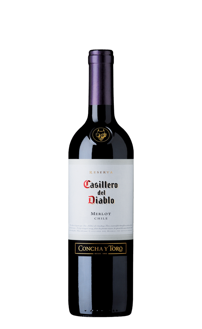Casillero del Diablo Reserva Merlot 75CL by casillero del diablo - Compare prices in UAE
