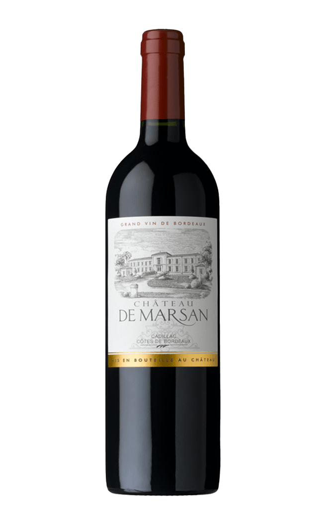Chateau de Marsan Bordeaux Superieur Rouge