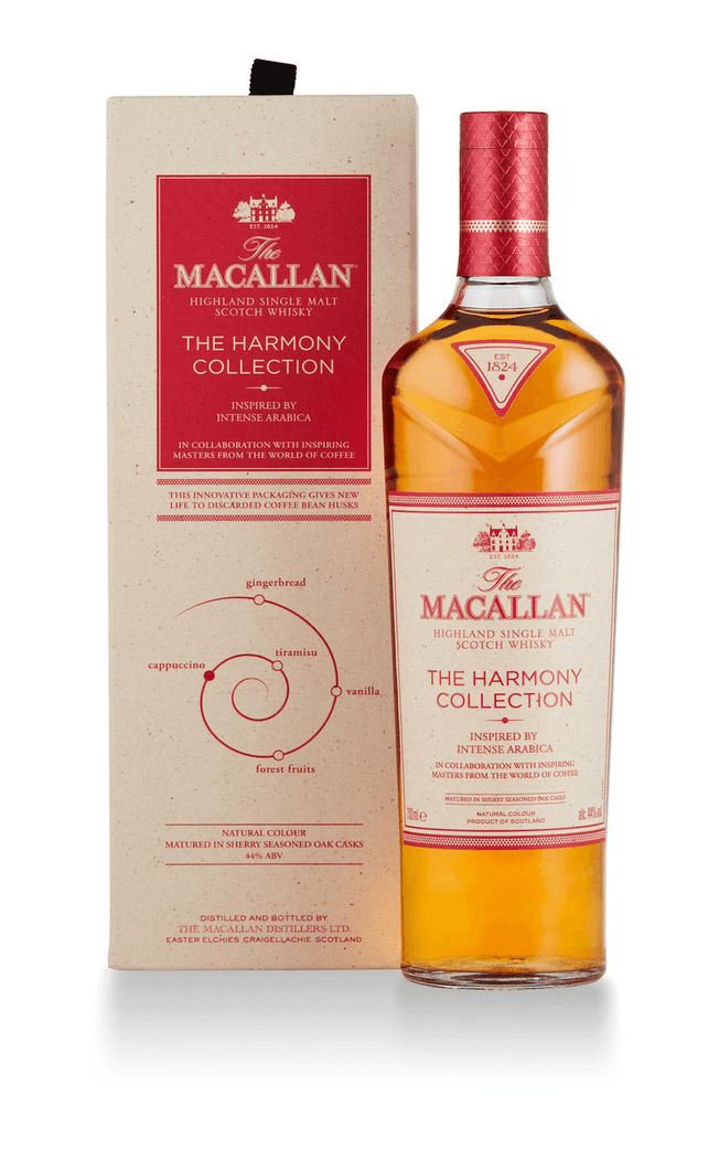 The Macallan Harmony - Inspired By Intense Arabica - Compare prices in UAE