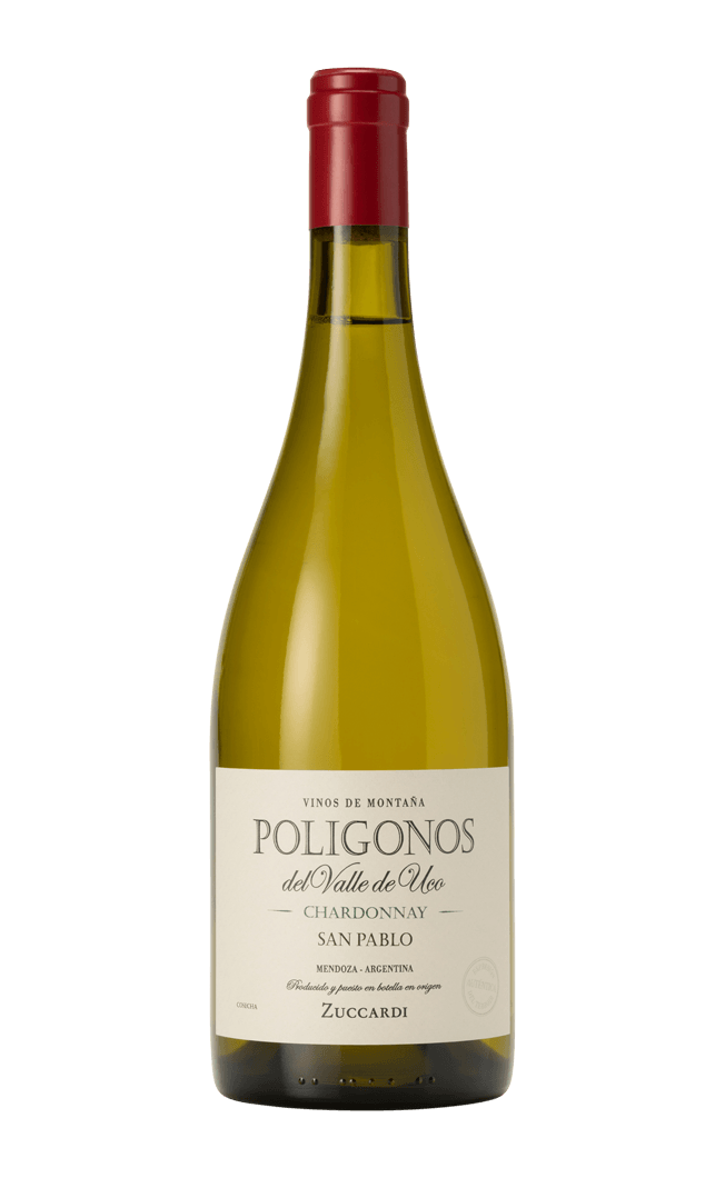 Zuccardi Poligonos Chardonnay