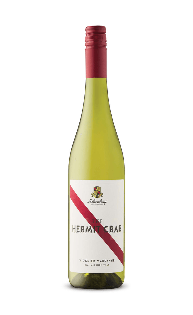 The Hermit Crab Viognier-Marsanne, D’Arenberg 75CL