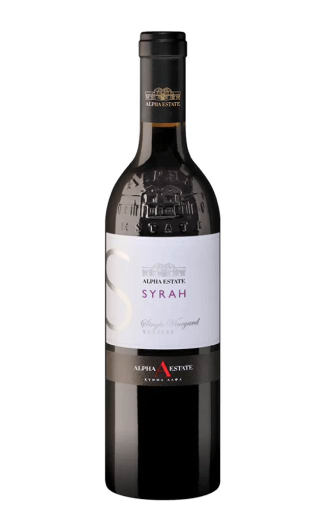 Alpha Estate Syrah Turtles by alpha estate - Compare prices in UAE