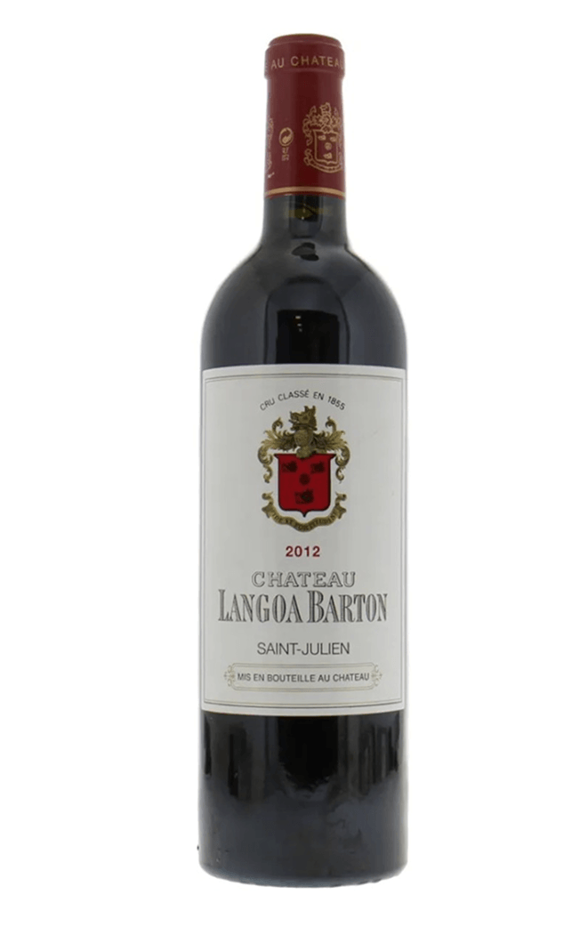 Chteau Langoa Barton 2012 75CL - Compare prices in UAE