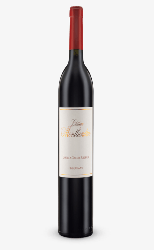 Chateau Montlandrie 2012 75CL