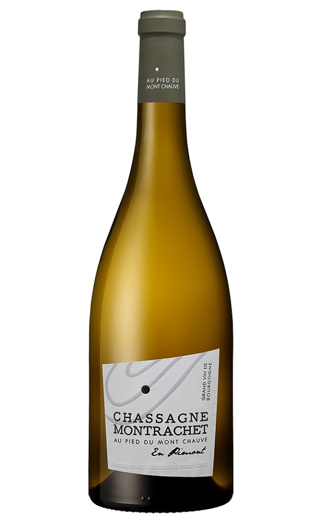 Chassagne Mont En Pimont Pied Mont Chauve 2019