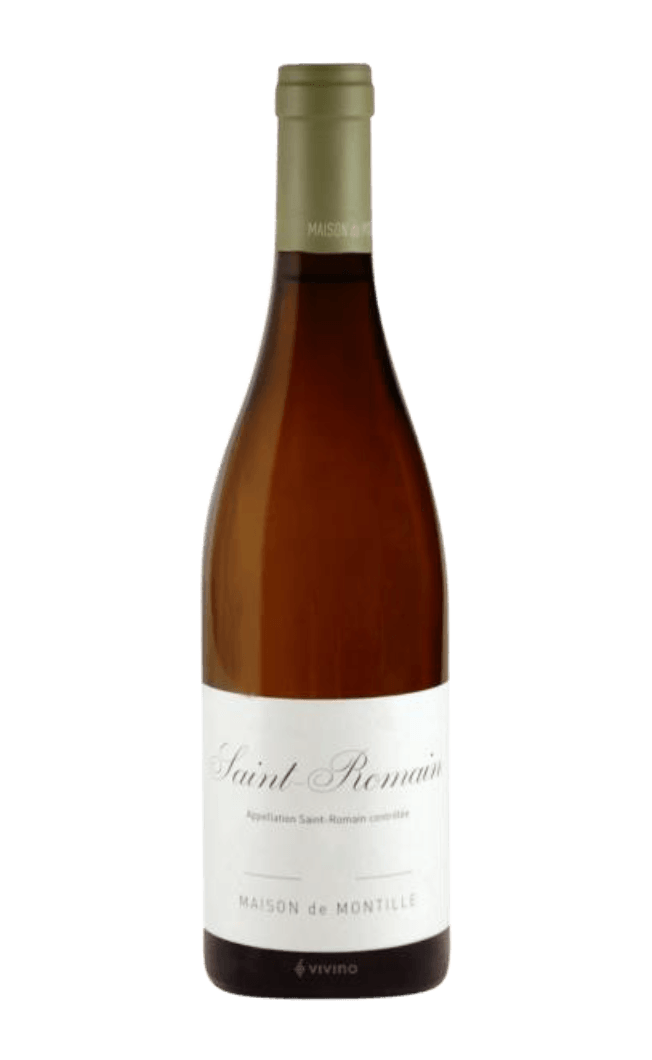 SAINT-ROMAIN, MAISON DEUX MONTILLE SOEUR ET FRERE