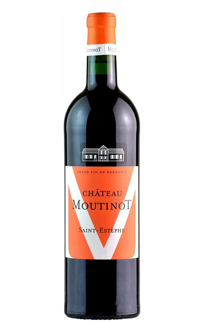 Chteau Moutinot 75CL - Compare prices in UAE