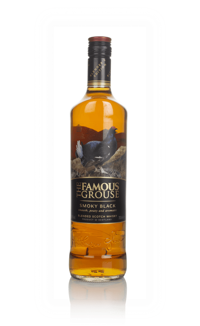 Famous Grouse Smoky Black 70CL
