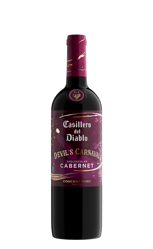 Casillero Devil's Carnaval Cabernet Sauvignon 75CL - Compare prices in UAE