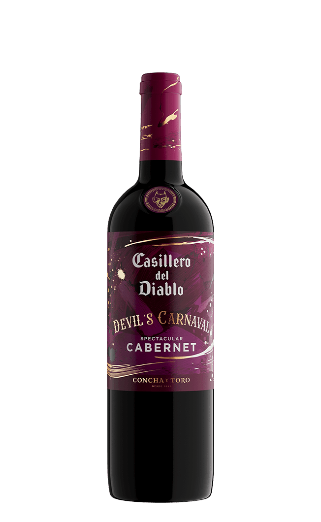 Casillero Devil's Carnaval Cabernet Sauvignon 75CL by casillero - Compare prices in UAE