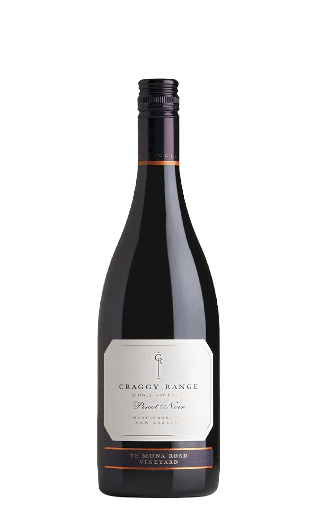 Craggy Range Te Muna Road Vineyard Pinot Noir