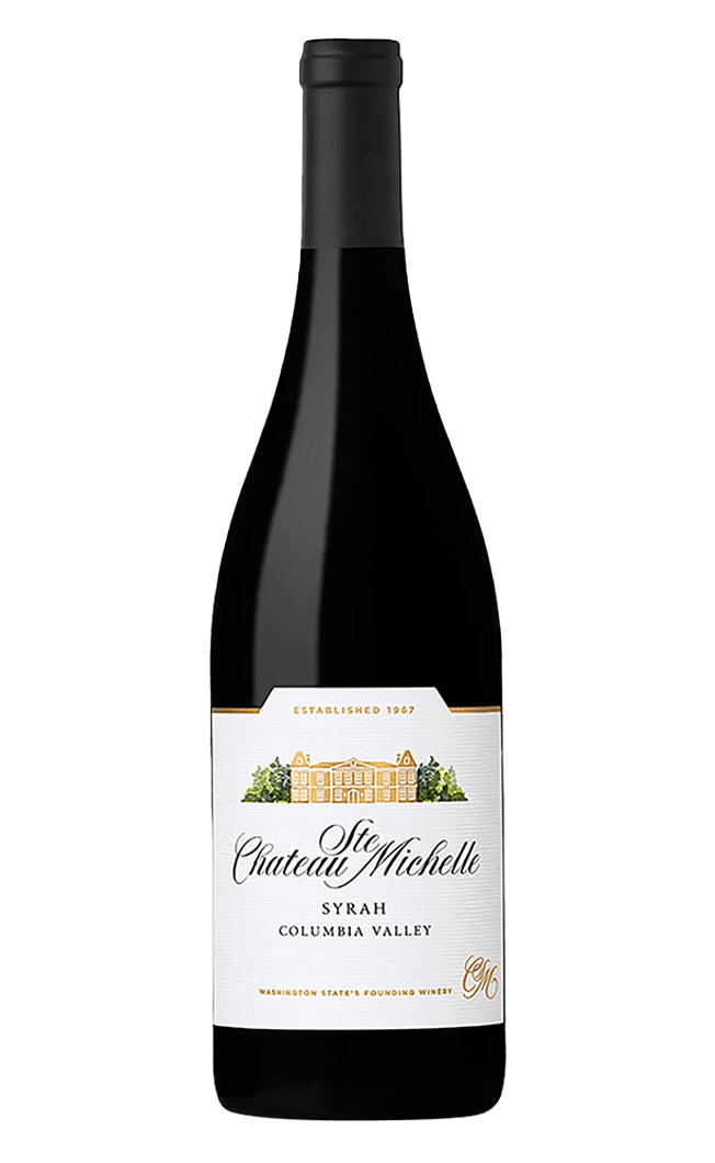 Chateau Ste Michelle Chteau Ste Michelle Syrah 75CL by chateau ste michelle - Compare prices in UAE