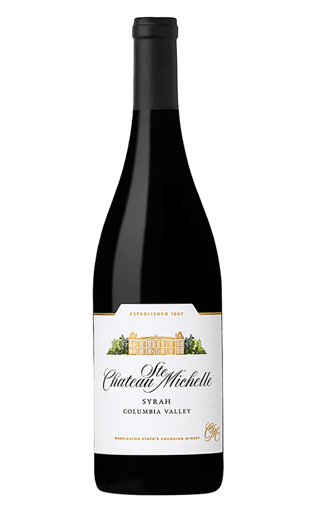 Château Ste Michelle Syrah - Compare prices in UAE