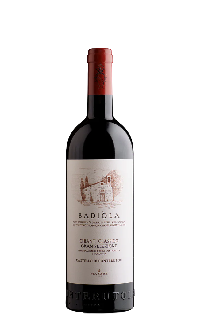 MAZZEI LA BADIOLA CHIANTI CL GRAN SELEZIONE MAZZEI 2021 75CL by mazzei - Compare prices in UAE