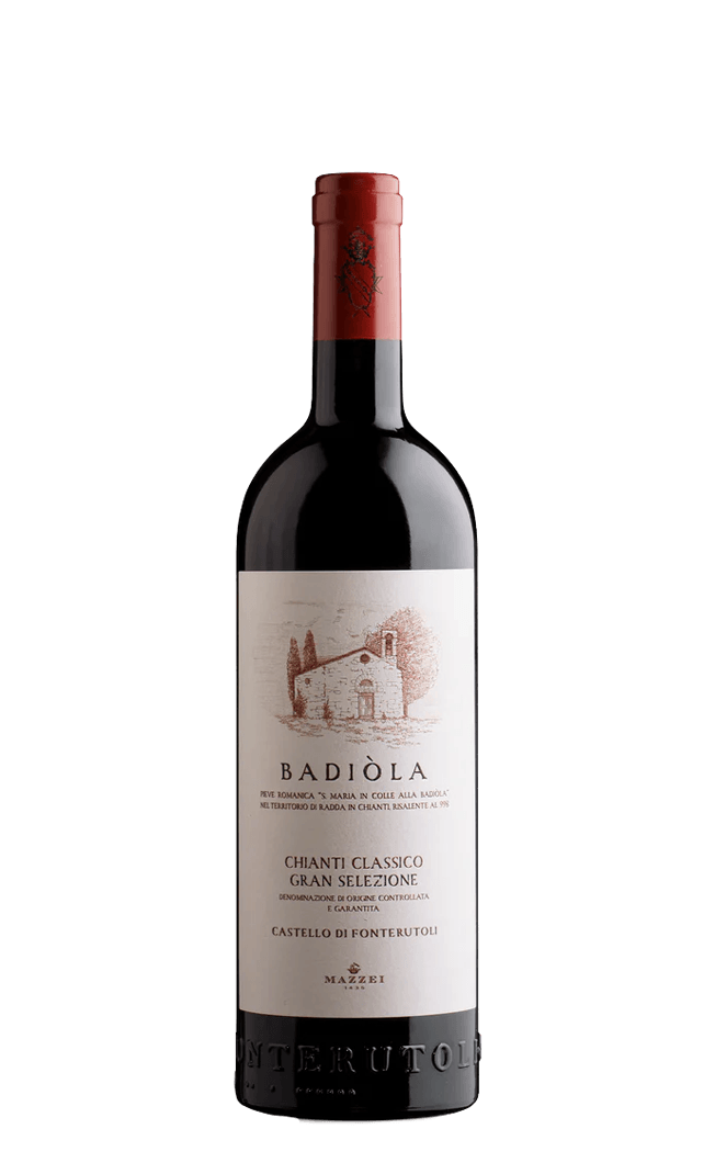 LA BADIOLA CHIANTI CL GRAN SELEZIONE MAZZEI 2021 - Compare prices in UAE