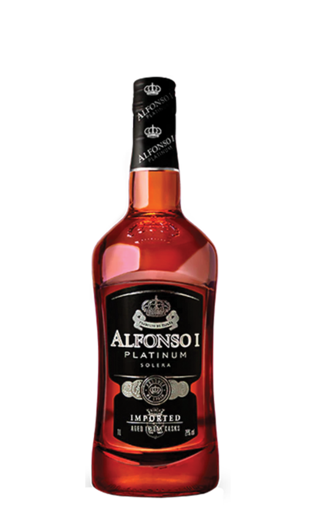 Alfonso Platinum Brandy 1L by alfonso - Compare prices in UAE