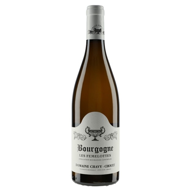 Bourgogne Blanc Les Femelottes Domaine Chavy Chouet 2021 - Compare prices in UAE