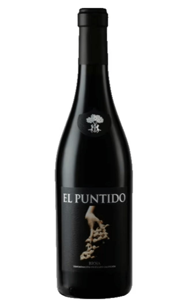El Puntido Vinedos de Paganos 2020