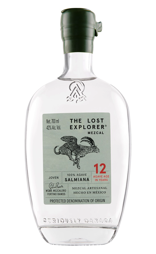 The Lost Explorer The Lost Explorer Mezcal Salmiana 70CL by the lost explorer - Compare prices in UAE