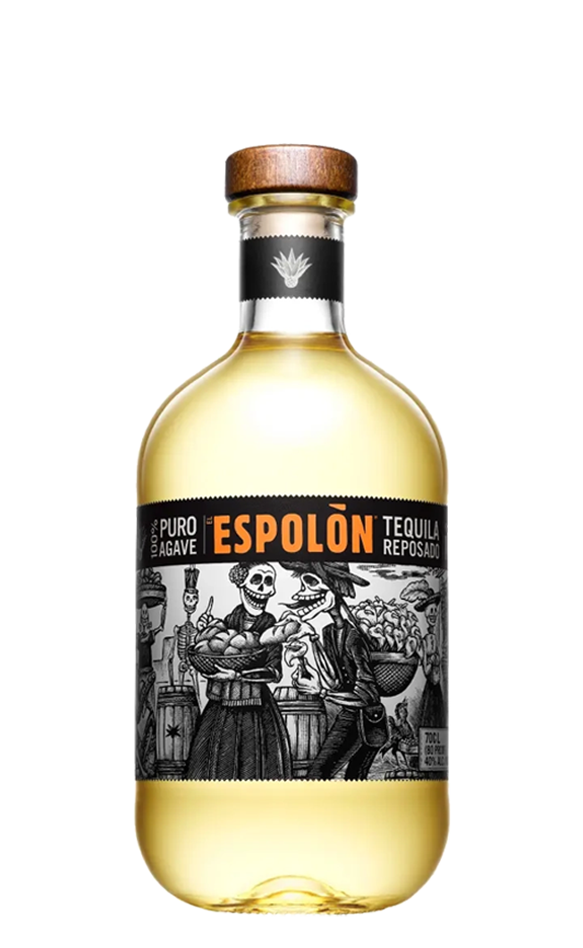 Espoln Tequila Tequila Espolon Reposado 70CL by tequila espolon - Compare prices in UAE